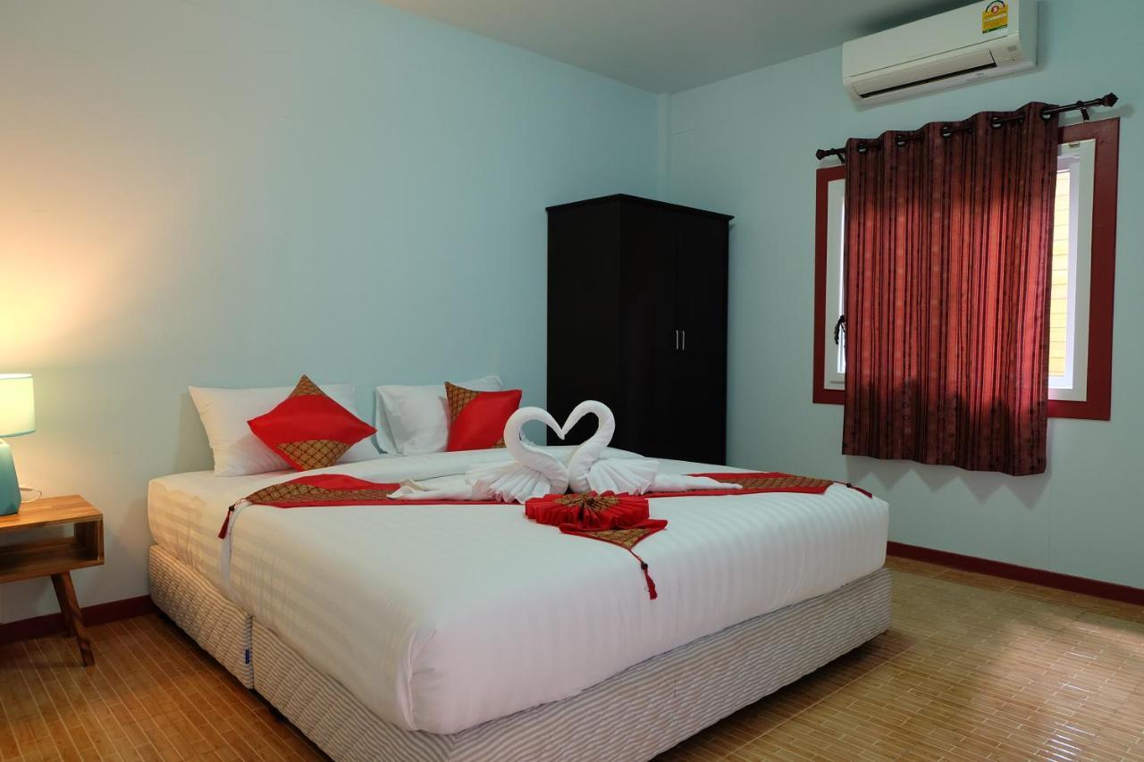 Palmthien Pool Villa Aonang Ao Nang Kültér fotó