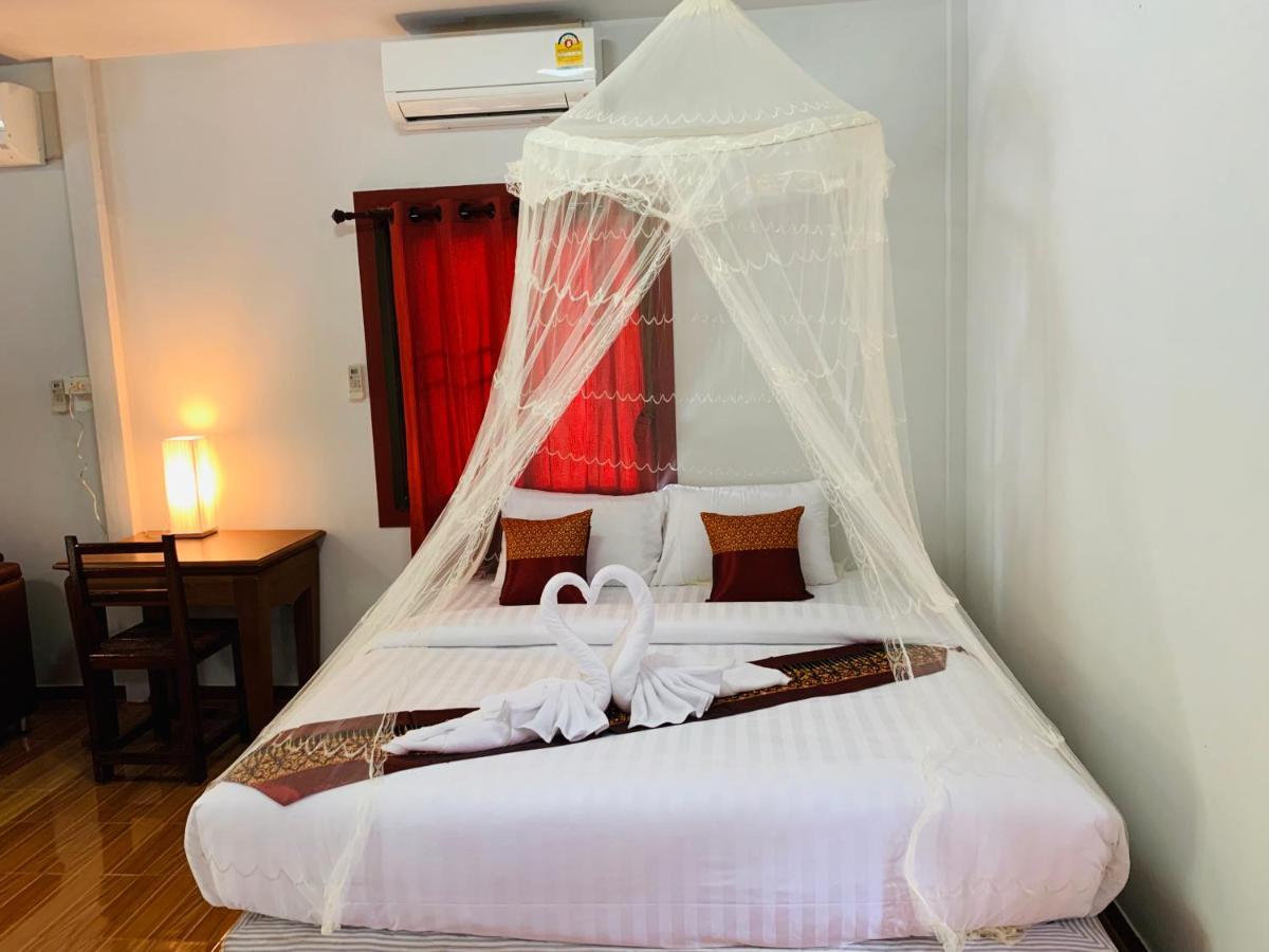 Palmthien Pool Villa Aonang Ao Nang Kültér fotó