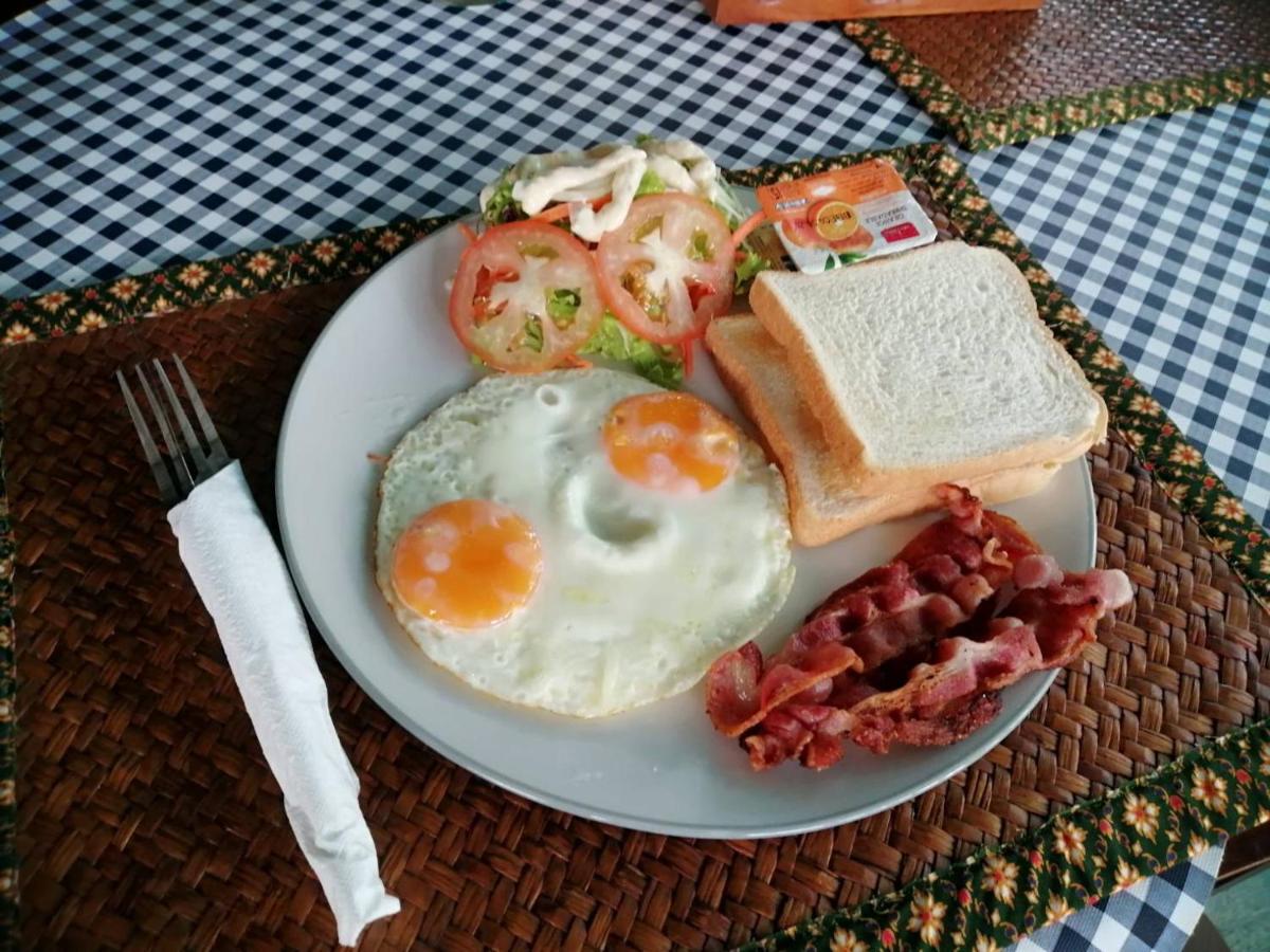Palmthien Pool Villa Aonang Ao Nang Kültér fotó