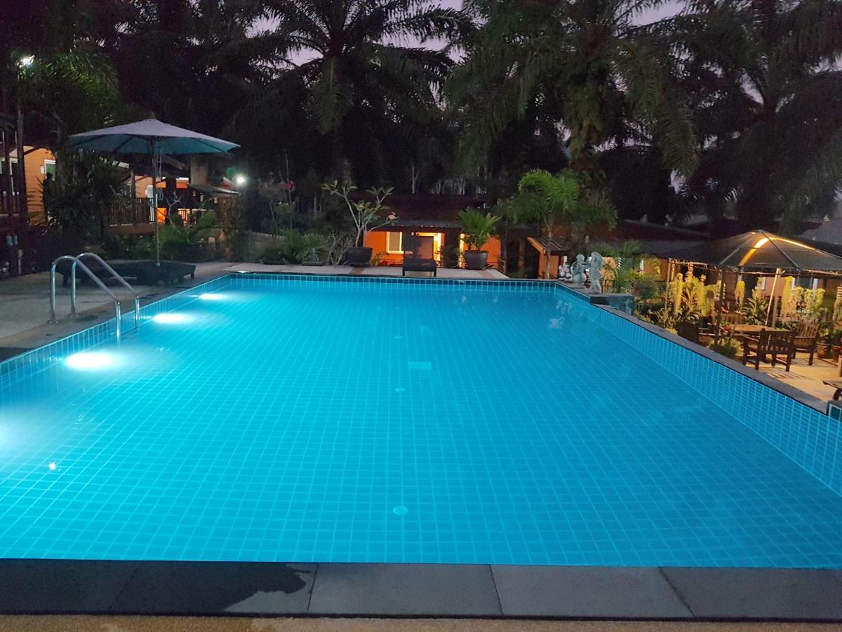 Palmthien Pool Villa Aonang Ao Nang Kültér fotó